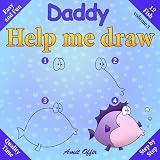 daddy, help me draw fish