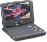 INSIGNIA 8 INCH PORTABLE DVD PLAYER