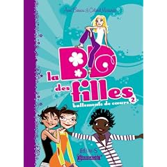 La BD des filles, Tome 2 : Battements de coeurs