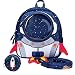 Rocket Toddler Backpack with Leash,3-9 Years Anti-lost Kids Backpack,Children Backpack for boys girls