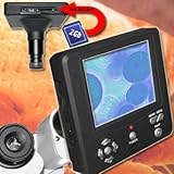 DIGITAL MIKROSKOP OKULAR MIKROSKOPKAMERA KAMERA MCE