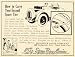 1922 Ad Sedgwick Sales Co Erp Spare Tire Rim Carrier Automobile Parts New York - Original Print Ad