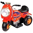 New Star Sit N Ride Cruiser in Red