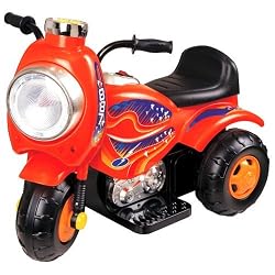 New Star Sit N Ride Cruiser in Red