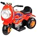 New Star Sit N Ride Cruiser in Red