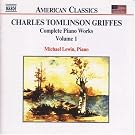 Griffes: Complete Piano...