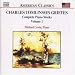Griffes: Complete Piano Works, Vol. 1