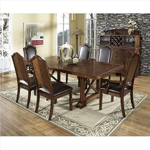 Barrington Trestle Dining Table