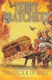 Terry Pratchett The Colour Of Magic: (Discworld Novel 1) (Discworld Novels)