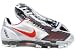 Men Nike Total 90 Laser II FG (PROMO) Metallic Silver / Chilling Red / Black 328205-061