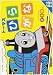 トーマスひらがな―2 3 4さい (トーマスとしゅっぱつ!シリーズ)