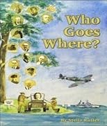 Who goes where? : a record of the families of Broughton and Towler : their work and personalities and the autobiography of Joyce Isabel Stella Rutter nee Broughton