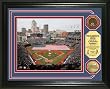 Progressive Field Mlb Authenticated Infield Dirt Coin Photo Mint