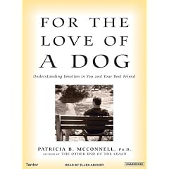 For the Love of a Dog: Understanding Emotion in You and Your Best Friend