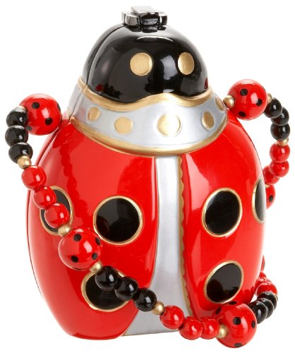 Timmy Woods Lady Bug Crossbody Bag Timmy Woods Lady Bug Crossbody Bag