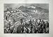 1896 CRETE CHRISTIAN INSURGENTS ATTACK WAR CANEA TROOPS