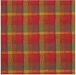Durable Woven Jacquard 100% Cotton Fleur De Lis Tablecloth 60x60 Inches