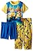 Despicable Me Boys City Minions 3-Piece Pajama Set