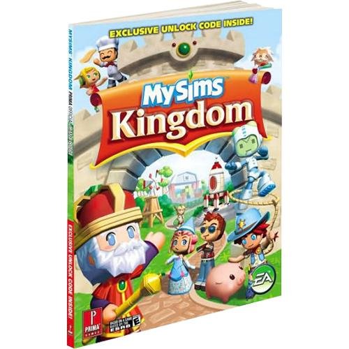 My Sims Kingdom