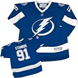 Reebok Tampa Bay Lightning Steven Stamkos Youth (8-20) Replica Jersey Large/X Large