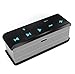 Bluetooth Speakers, SmartSpeed Portable Wireless Speakers Rechargeable Stereo HiFi Outdoor Indoor Bluetooth 4.0 Speakers Touch Control with Built-in Mic for iPhone iPad Laptop MP3 Player