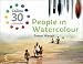 People in Watercolour (Collins 30-Minute Painting Series)