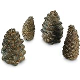 Peterson Gas Logs Decorative Ceramic Pine Cones In ... thumbnail