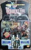 Video Game Super Stars presents RESIDENT EVIL PLATINUM HUNK AND ZOMBIE