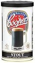 Complete Coopers Brewery Stout Beer Kit Package