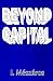 Beyond Capital: Towards a Theory of Transition