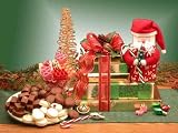 Holiday Celebration Gourmet Gift Tower