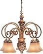 Minka-Lavery Salon Grand 5Lt Chandelier 1575-477