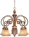Minka-Lavery Salon Grand 5 Light Chandelier