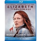 Elizabeth: The Golden Age [Blu-ray] ~ Cate Blanchett