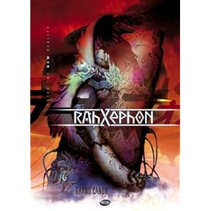 Rahxephon : The Complete Series - Grand Canon Collection movie