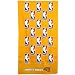 Charlotte Bobcats Gold NBA Bench Towel