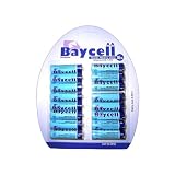 Batterie Baycell R06 Mignon AA (16 Stk)von "Baycell"
