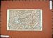1927 Colour Map Tyrol Dolomites Italy Cles Trento Cima