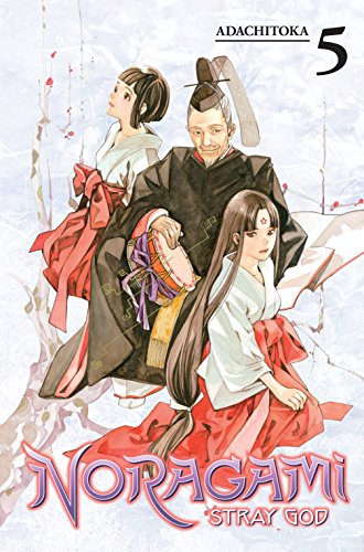 Noragami: Stray God Vol. 5