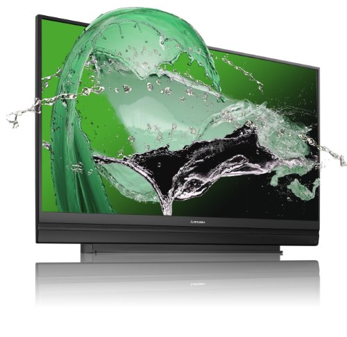 Mitsubishi WD-60638 60" Home Cinema 3D DLP HDTV