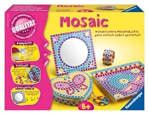 Ravensburger 18672 - Mosaic