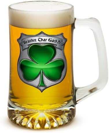 Irish Brotherhood Police - Pint 16oz (Set of 2)