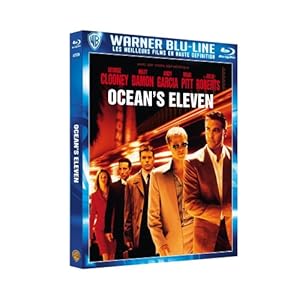 Ocean's Eleven [Blu-ray]