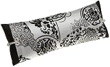 Natori Spring Dragon 8-By-20 Inch Embroidered Oblong Decorative Pillow