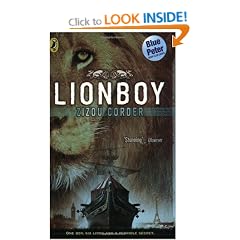 Lionboy