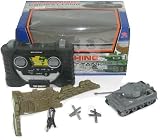 UKayed Radio Controlled German Tiger Tank