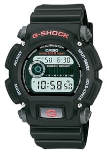 Casio G Shock Classic Digital Mens Watch DW9052-1V