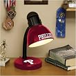 Philadelphia Phillies Memory Company Goose-neck Desk Lamp MLB Baseball Fan Shop Sports Team Merchandise