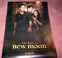 TWILIGHT autographed NEW MOON Poster !