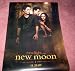 All Products : Robert Pattinson & Kristen Stewart autographed Twilight New Moon movie poster
